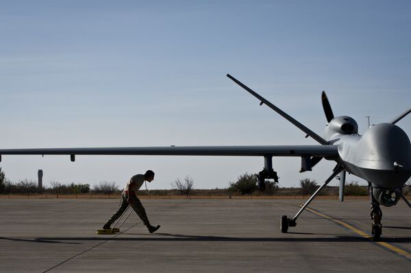 MQ-9 Reaper - Sputnik Việt Nam