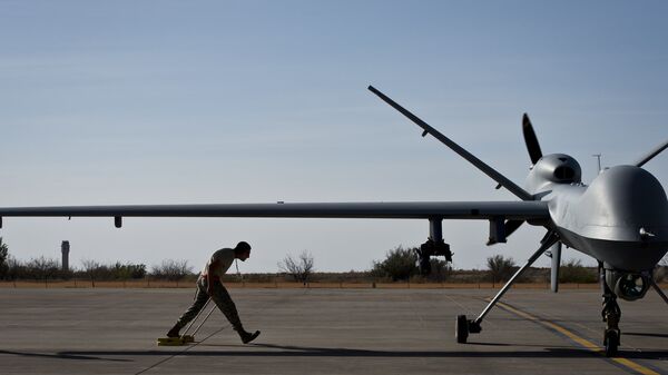  MQ-9 Reaper - Sputnik Việt Nam