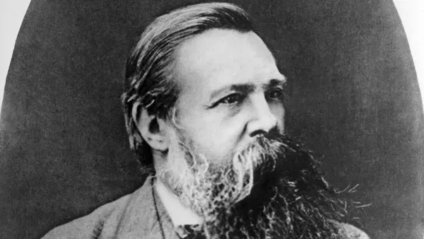 Friedrich Engels - Sputnik Việt Nam