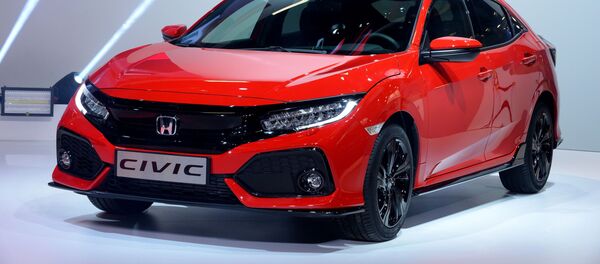 Honda Civic - Sputnik Việt Nam