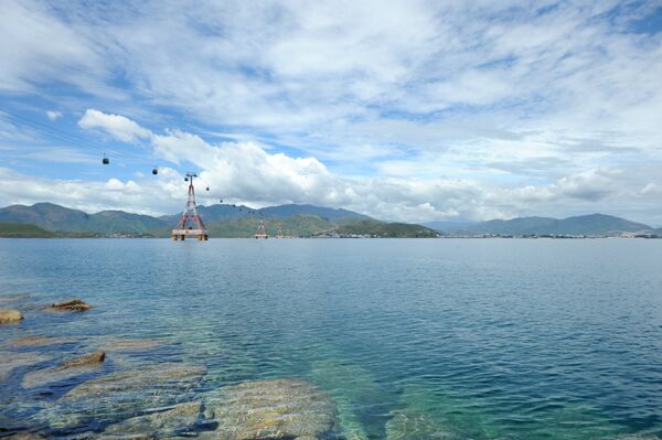 Các hòn đảo ở Biển Đông - Sputnik Việt Nam