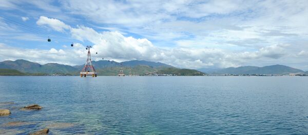 Các hòn đảo ở Biển Đông - Sputnik Việt Nam