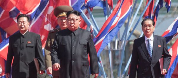 Bắc Triều Tiên - Sputnik Việt Nam