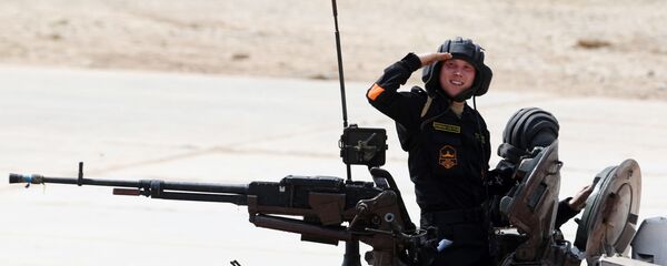 Hội thao quân sự quốc tế Army-2017 ở tỉnh Matxcơva - Sputnik Việt Nam