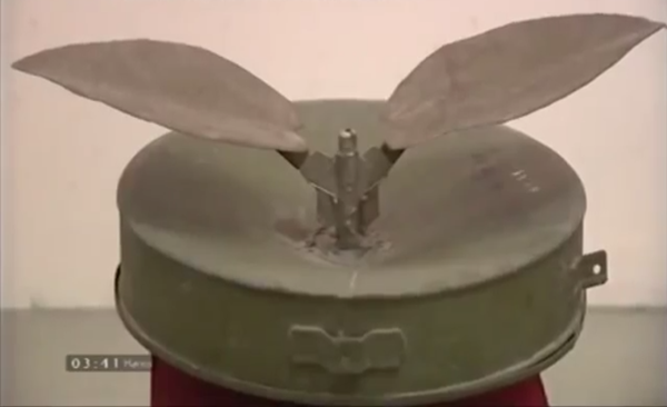 Mìn chống trực thăng Mìn chống trực thăng - Sputnik Việt Nam