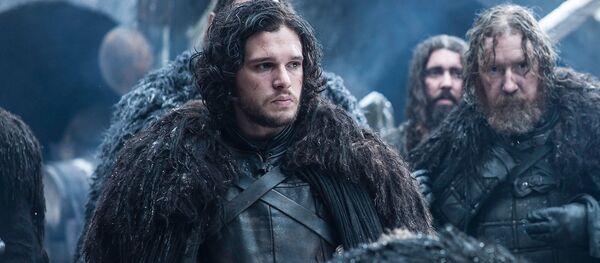 Trò chơi vương quyền - Sputnik Việt Nam