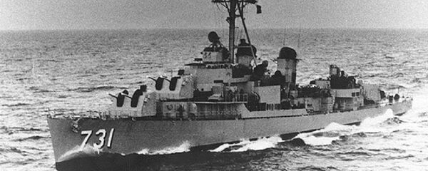 Sự kiện Vịnh Bắc bộ - Sputnik Việt Nam