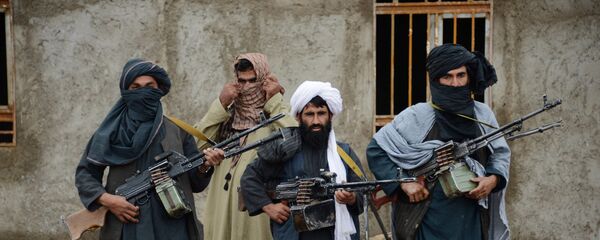 Lực lượng Taliban của Afghanistan. - Sputnik Việt Nam