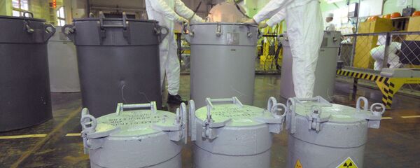 vũ khí hóa học vũ khí hóa học - Sputnik Việt Nam