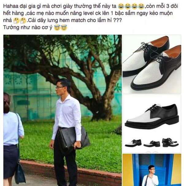 Vừa bán hàng vừa châm biếm Vừa bán hàng vừa châm biếm - Sputnik Việt Nam