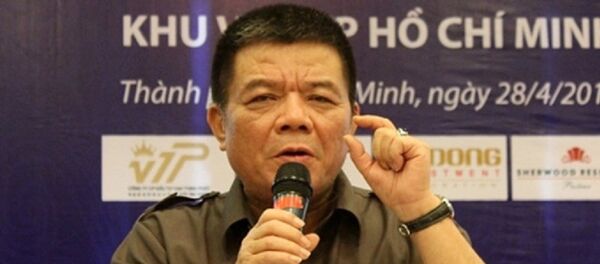 Ông Trần Bắc Hà. - Sputnik Việt Nam