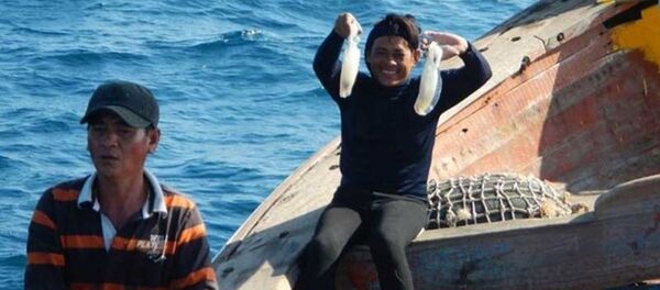 Không nhận chìm 1 triệu m3 bùn cát xuống biển - Sputnik Việt Nam