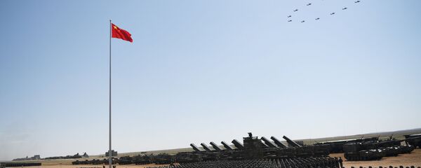 quân đội Trung Quốc - Sputnik Việt Nam