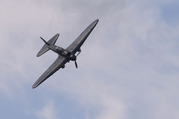 Xe tăng bay IL-2. Cường kích bọc thép của Liên Xô trong Thế chiến II. - Sputnik Việt Nam
