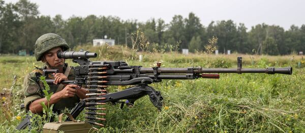 súng máy NSV - Sputnik Việt Nam