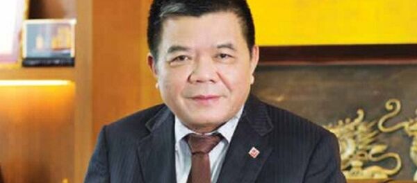 Trần Bắc Hà Trần Bắc Hà - Sputnik Việt Nam