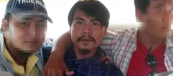 Kevin Long Nguyễn - Sputnik Việt Nam