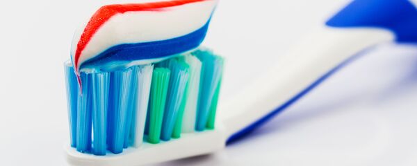 Kem chăm sóc răng - Sputnik Việt Nam