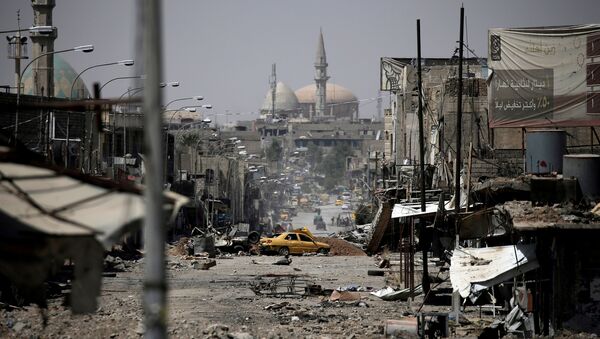 Mosul, Iraq - Sputnik Việt Nam