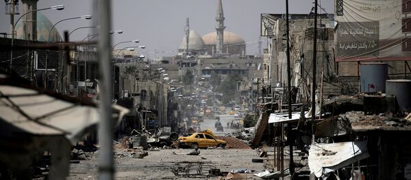 Mosul, Iraq - Sputnik Việt Nam