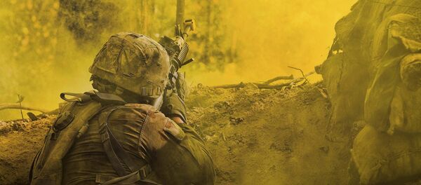 Quân đội Mỹ - Sputnik Việt Nam