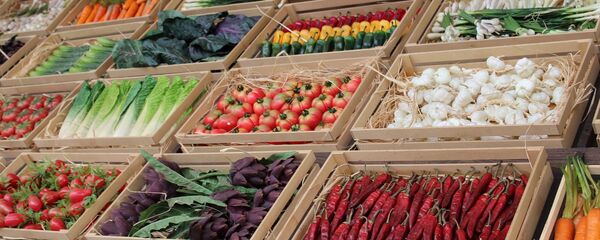 Các loại rau - Sputnik Việt Nam