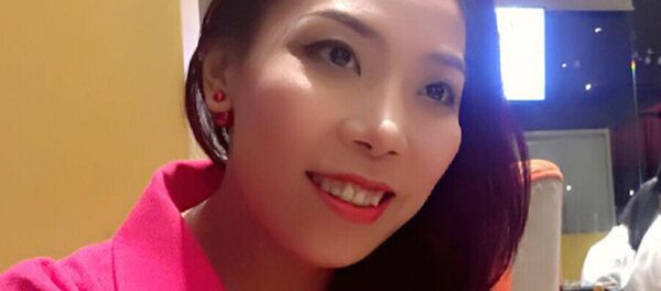 Phạm Lê Hoàng Uyển. - Sputnik Việt Nam