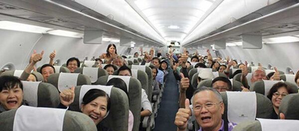 Người Việt đi du lịch - Sputnik Việt Nam