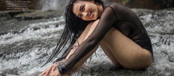 Linh Miu - Sputnik Việt Nam