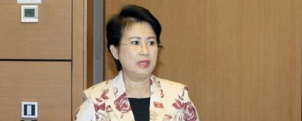 Bà Phạm Thị Mỹ Thanh Bà Phạm Thị Mỹ Thanh - Sputnik Việt Nam