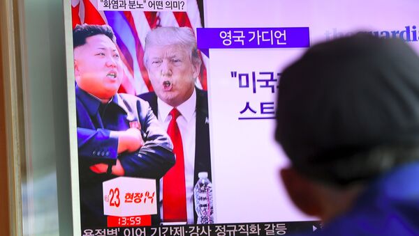 nhà gà Seoul - Sputnik Việt Nam