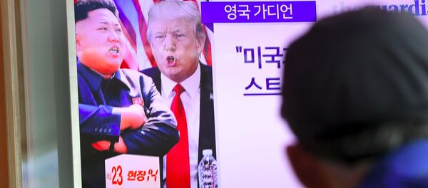 nhà gà Seoul - Sputnik Việt Nam