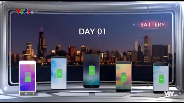 Pin bền - Sputnik Việt Nam