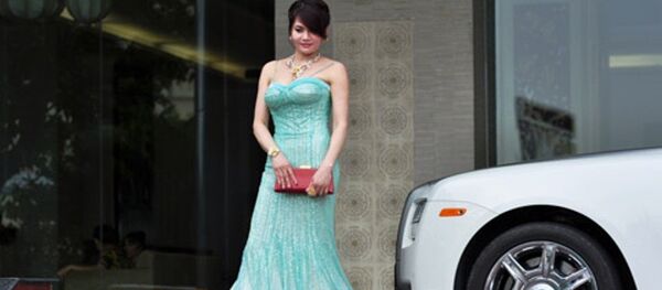 Nguyễn Thị Liễu - Sputnik Việt Nam