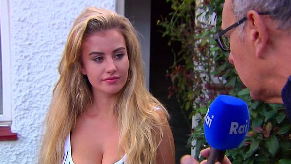 Chloe Ayling - Sputnik Việt Nam