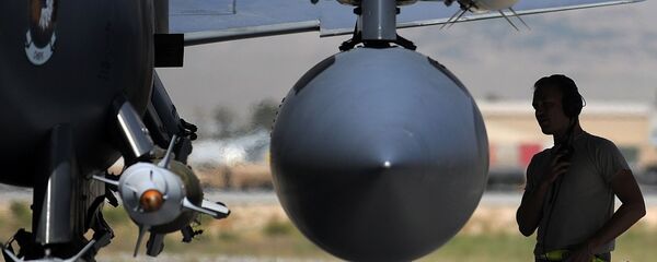 máy bay F-15E Mỹ ở Afghanistan - Sputnik Việt Nam