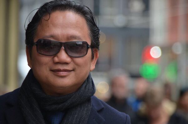 Trịnh Xuân Thanh - Sputnik Việt Nam