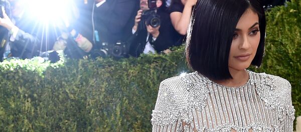 Kylie Jenner - Sputnik Việt Nam