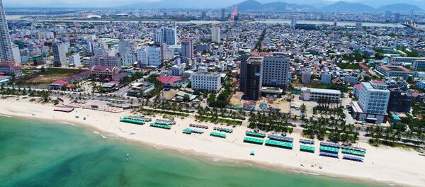 Đà Nẵng, Việt Nam Đà Nẵng, Việt Nam - Sputnik Việt Nam
