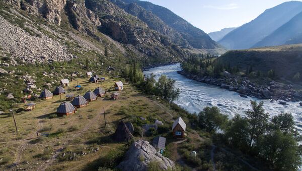 Cộng hòa Altai - Sputnik Việt Nam