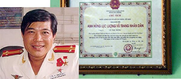 Lý Đại Bàng Lý Đại Bàng - Sputnik Việt Nam