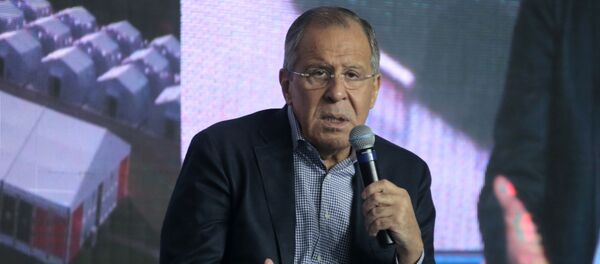 Ngoại trưởng Nga Sergei Lavrov - Sputnik Việt Nam