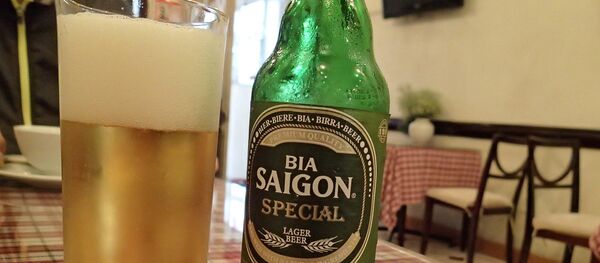 Bia - Sputnik Việt Nam