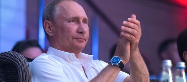 Vladimir Putin - Sputnik Việt Nam