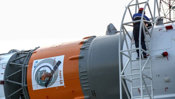 Soyuz-2.1a Soyuz-2.1a - Sputnik Việt Nam