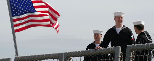 Hải quân Mỹ - Sputnik Việt Nam