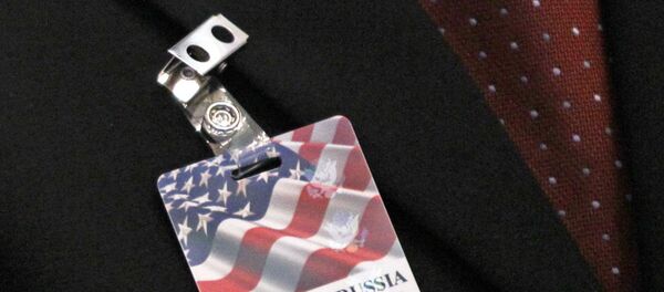 nhân viên của Đại sứ quán Mỹ - Sputnik Việt Nam