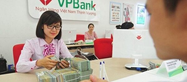 VPBank niêm yết, dàn lãnh đạo lọt nhóm giàu nhất sàn chứng khoán Việt VPBank niêm yết, dàn lãnh đạo lọt nhóm giàu nhất sàn chứng khoán Việt - Sputnik Việt Nam