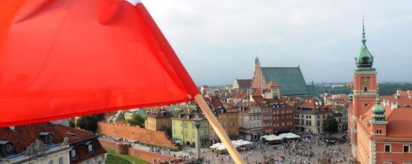 Вид на Варшаву - Sputnik Việt Nam