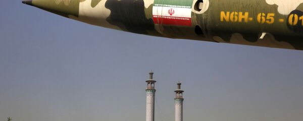 Chương trình tên lửa của nước Iran - Sputnik Việt Nam